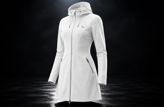 Azwar White Jacket