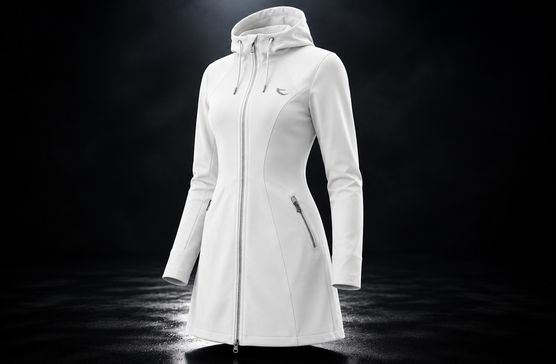 Azwar White Jacket