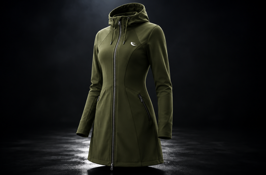 Azwar Olive Jacket