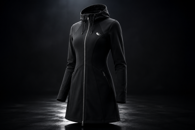 Azwar Black Jacket