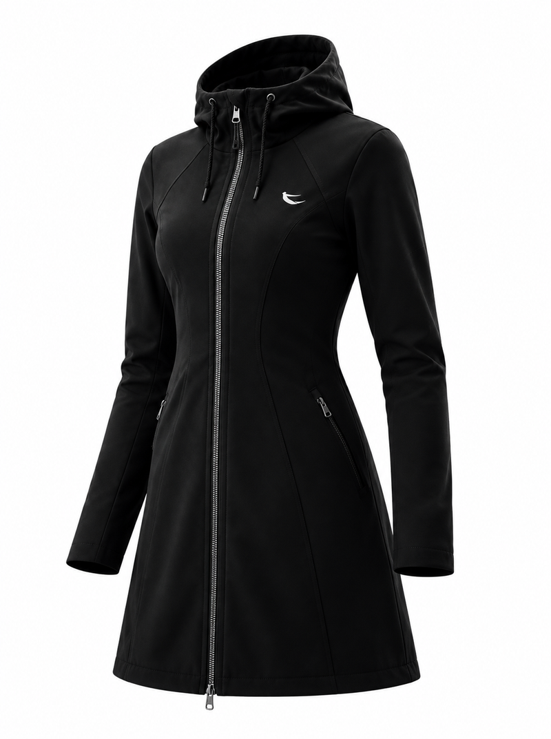 Azwar Black Jacket
