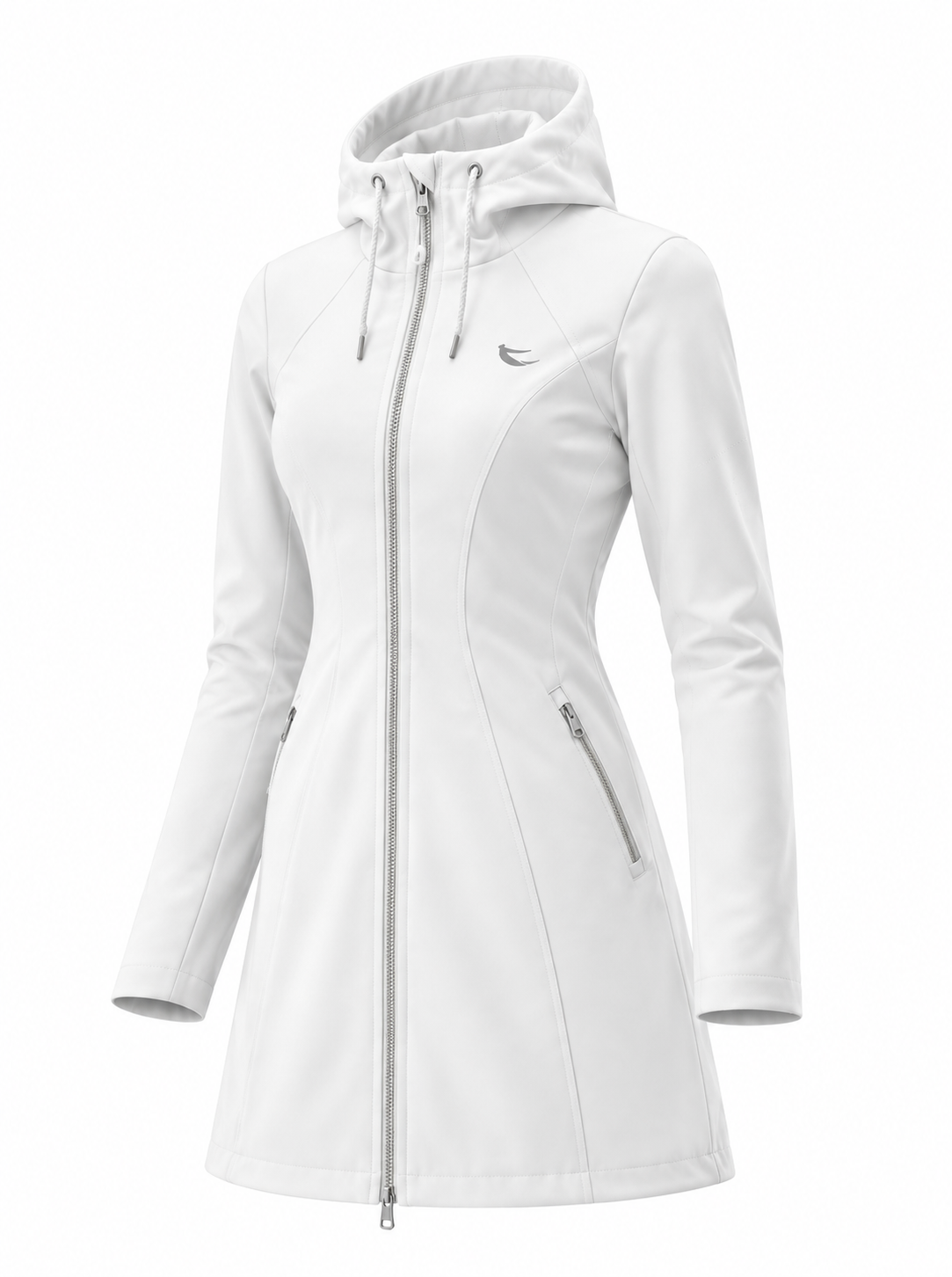 Azwar White Jacket