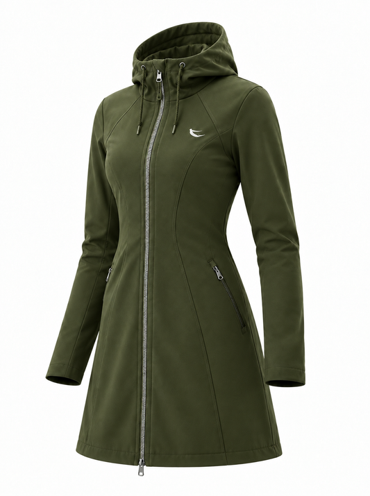 Azwar Olive Jacket