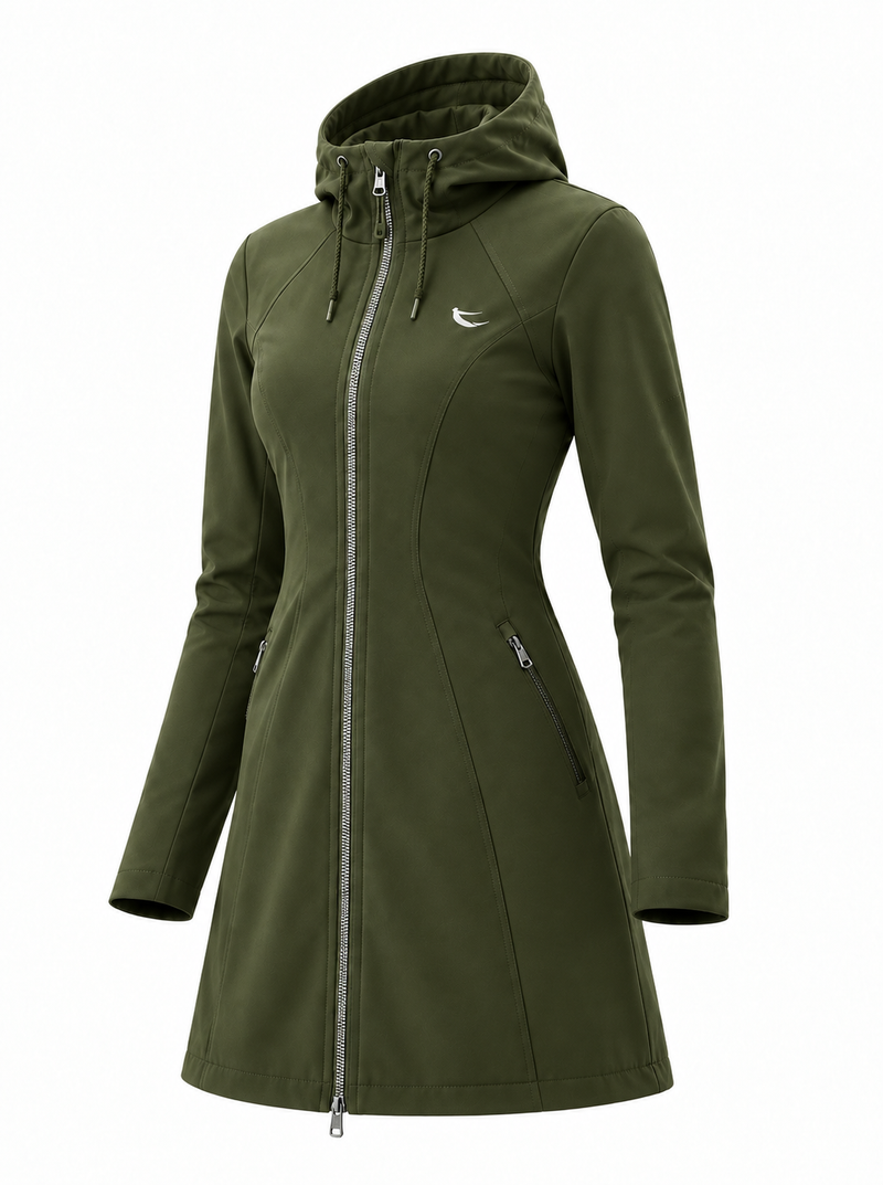 Azwar Olive Jacket